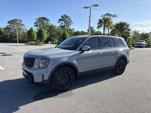 Used 2025 Kia Telluride SX Prestige X-Line image 7