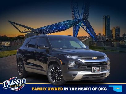Used 2023 Chevrolet TrailBlazer LT