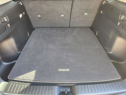 Certified 2025 MAZDA CX-50 AWD 2.5 Turbo w/ Premium Pkg image 32