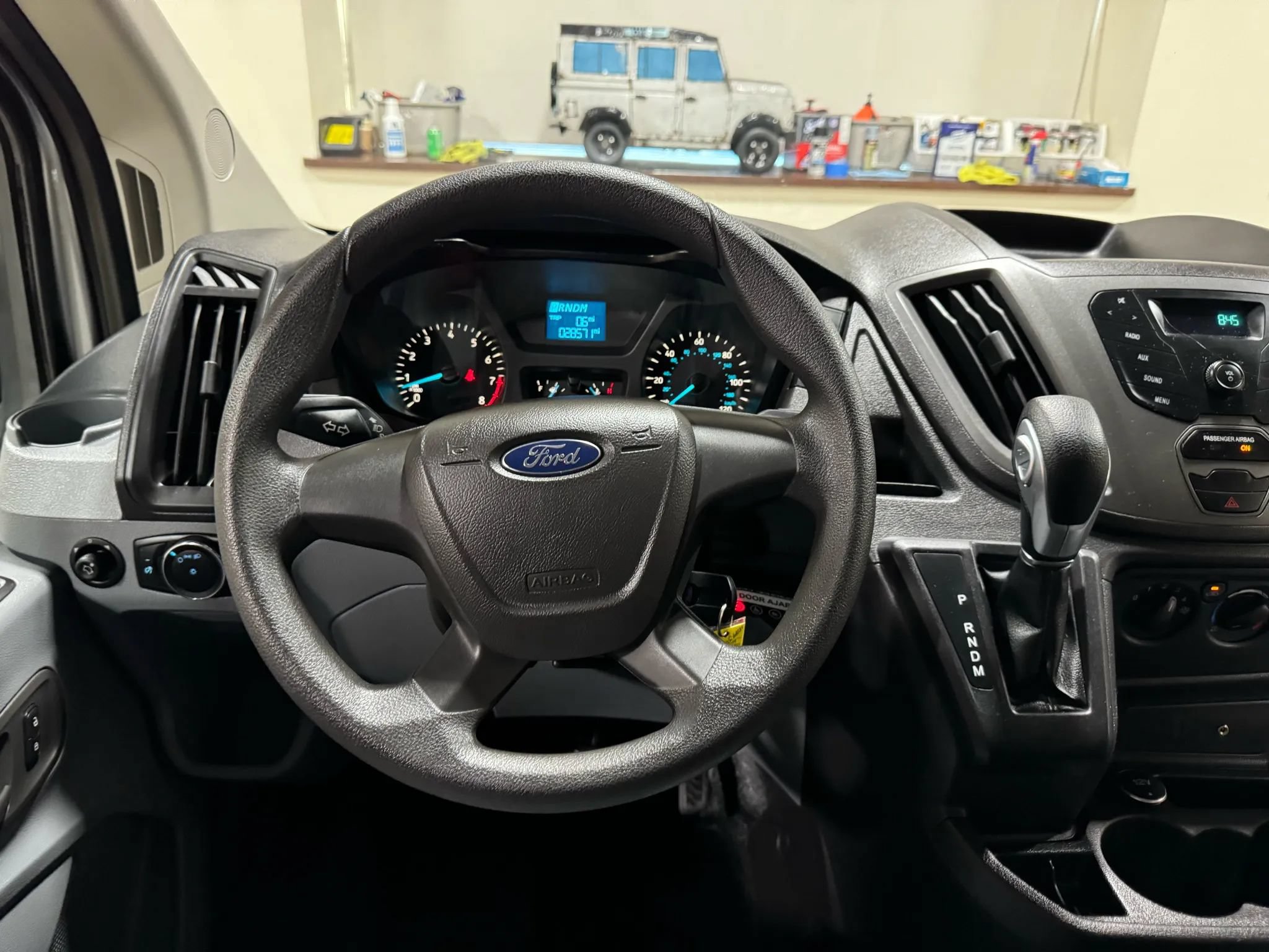 Used 2015 Ford Transit 350 148 Medium Roof RWD image 48