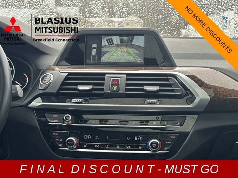 Used 2019 BMW X3 xDrive30i w/ Convenience Package image 27