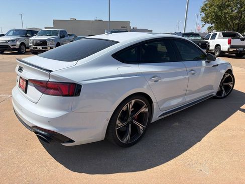 Used 2019 Audi RS 5 Sportback AWD/4WD image 3