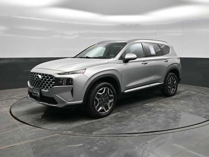 Used 2023 Hyundai Santa Fe Limited