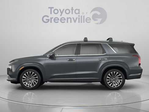 Used 2023 Hyundai Palisade Calligraphy AWD/4WD image 2