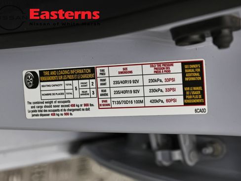 Used 2023 Nissan Altima 2.5 SR w/ SR Premium Package FWD image 35