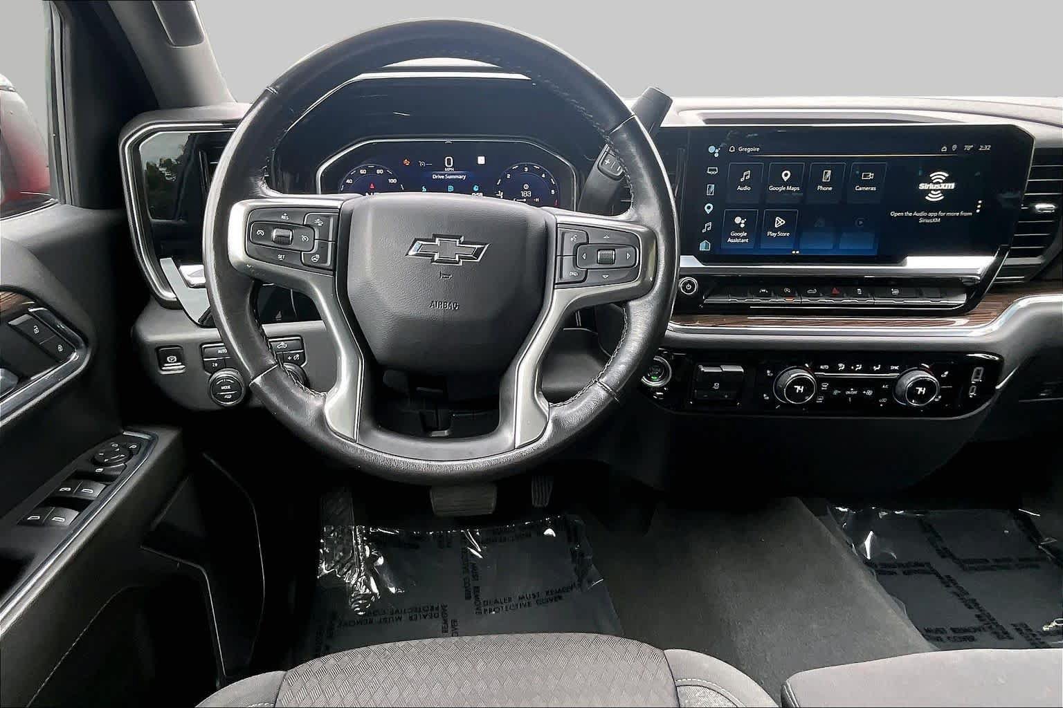Used 2022 Chevrolet Silverado 1500 RST AWD/4WD image 6