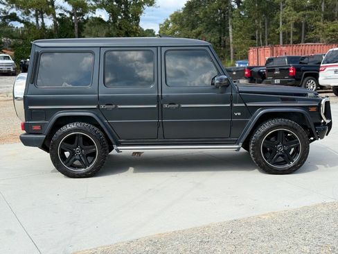 Used 2015 Mercedes-Benz G 550 image 4