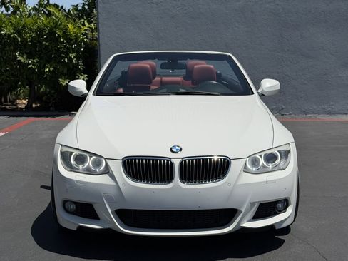 Used 2013 BMW 335i Convertible RWD image 7