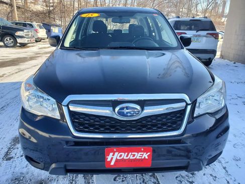 Used 2015 Subaru Forester 2.5i w/ Popular Package #1 image 2