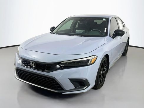 Used 2024 Honda Civic Sport image 3
