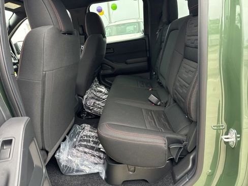 New 2026 Nissan Frontier Pro-X image 10