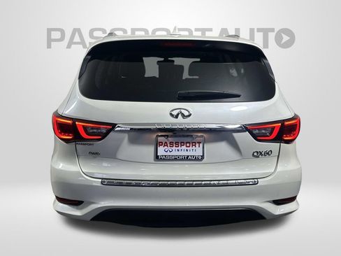 Used 2019 INFINITI QX60 Luxe image 3