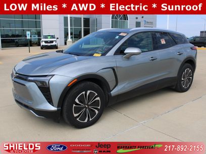 Used 2024 Chevrolet Blazer EV LT