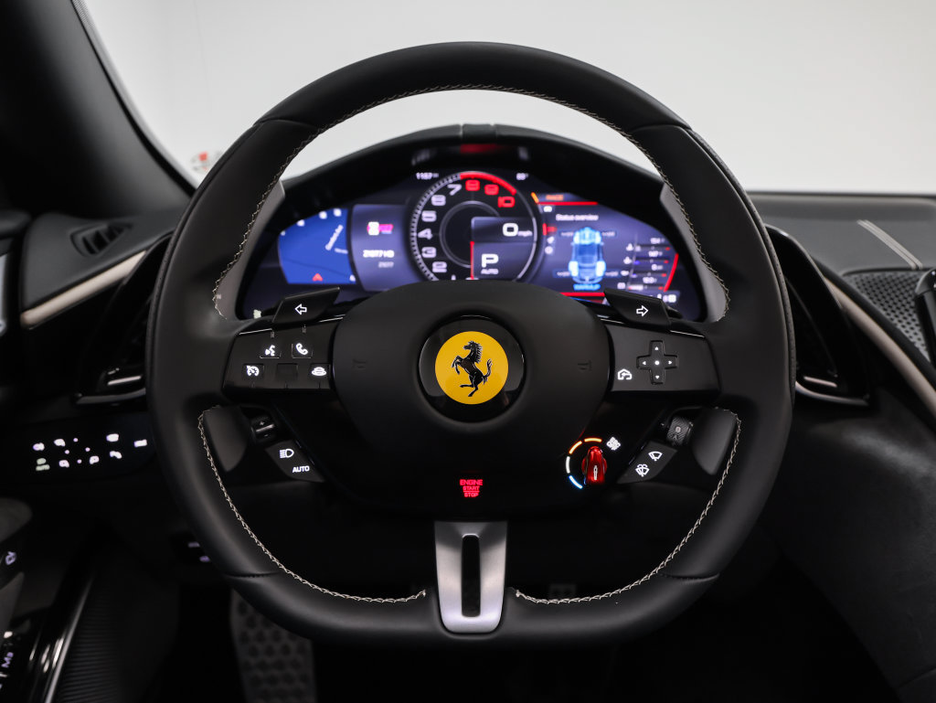 Used 2024 Ferrari Roma Spider RWD image 54