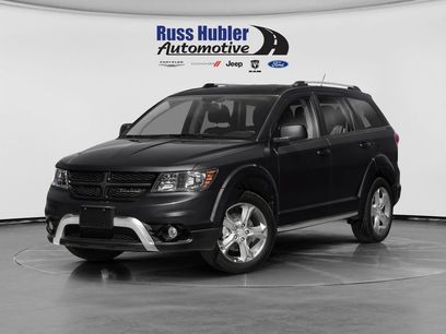 Used 2019 Dodge Journey SE w/ Blacktop Package