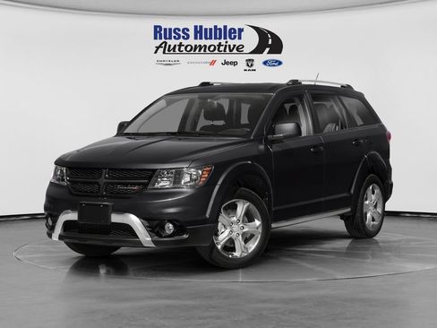 Used 2019 Dodge Journey SE w/ Blacktop Package FWD image 1