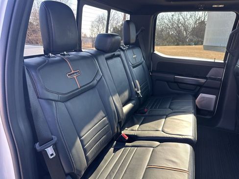 Used 2023 Ford F150 Platinum w/ Equipment Group 701A High image 42