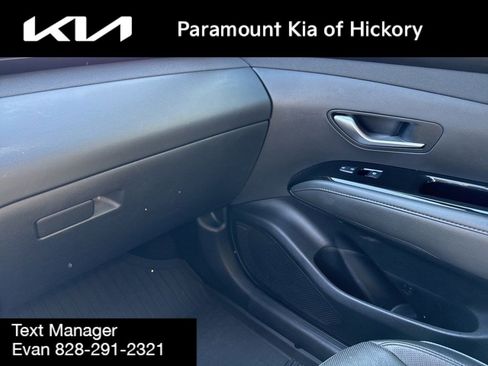 Used 2023 Hyundai Santa Cruz Limited AWD/4WD image 27