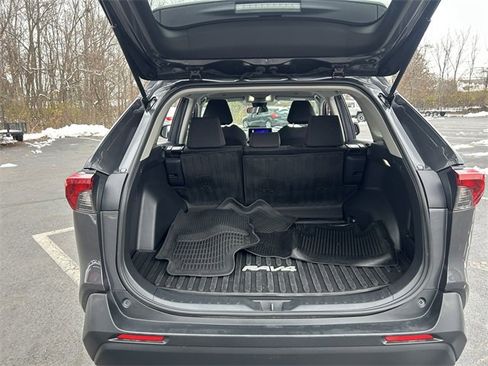 Used 2024 Toyota RAV4 LE image 25
