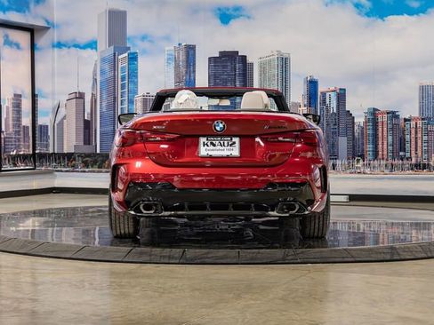 New 2026 BMW 440i xDrive Convertible AWD/4WD image 13