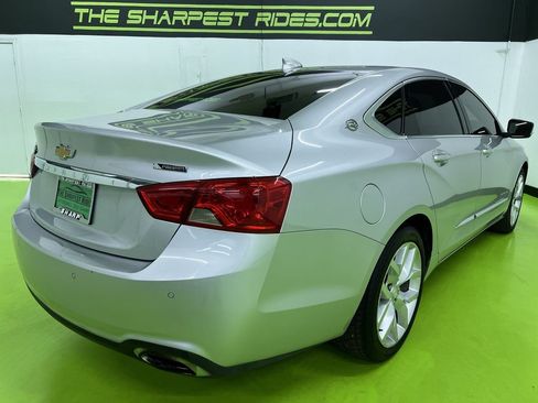 Used 2020 Chevrolet Impala Premier FWD image 10