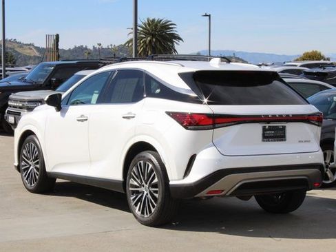 Certified 2023 Lexus RX 350 Premium Plus w/ Cold Area Package image 19