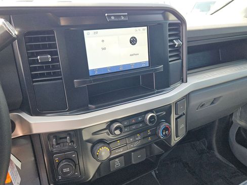 New 2025 Ford F350 XL w/ STX Appearance Package image 11