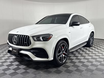 Used 2021 Mercedes-Benz GLE 53 AMG 4MATIC Coupe