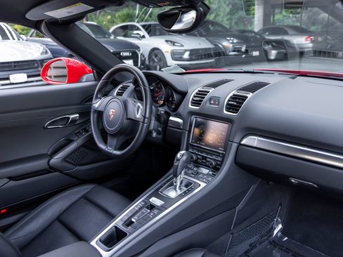 Used 2014 Porsche Boxster RWD image 56