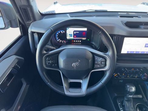 Certified 2022 Ford Bronco Black Diamond image 12