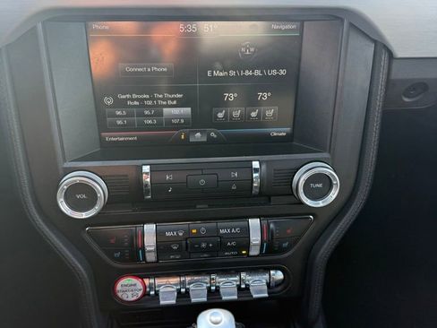 Used 2015 Ford Mustang GT Premium w/ Equipment Group 401A image 11