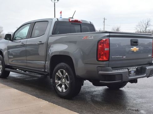 Used 2019 Chevrolet Colorado Z71 image 15