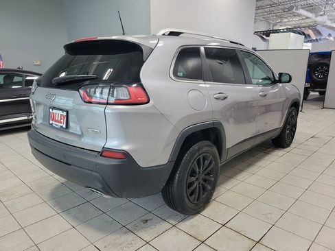 Used 2021 Jeep Cherokee Latitude Lux image 6