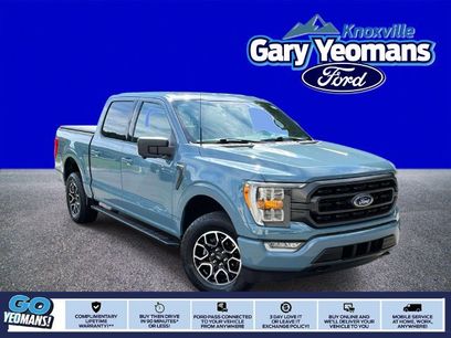 Certified 2023 Ford F150 XLT w/ Equipment Group 302A High