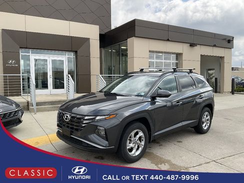 Certified 2023 Hyundai Tucson SEL image 1