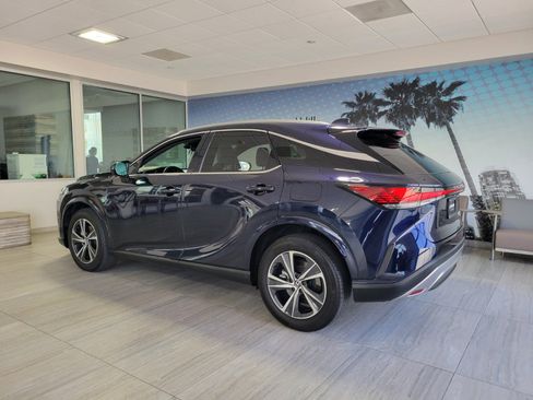 Certified 2024 Lexus RX 350h w/ Convenience Package AWD/4WD image 4