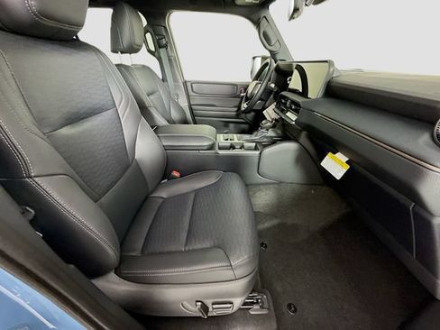 New 2027 Toyota Land Cruiser AWD/4WD image 28