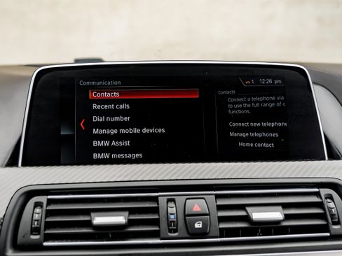 Used 2018 BMW 640i Convertible w/ M Sport Edition image 29