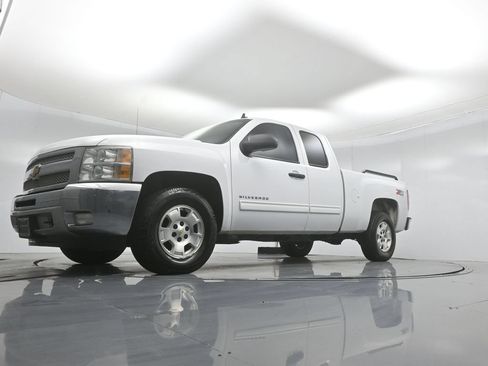 Used 2012 Chevrolet Silverado 1500 LT w/ All-Star Edition AWD/4WD image 41