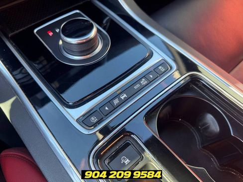 Used 2018 Jaguar XE S AWD/4WD image 16