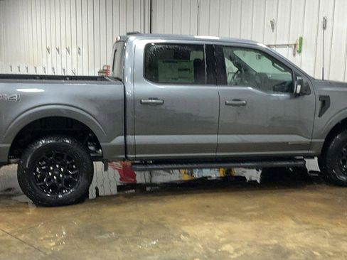 New 2025 Ford F150 XLT w/ Equipment Group 302A MID image 25