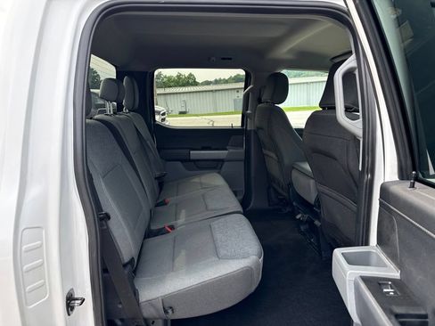 Used 2024 Ford F150 XLT w/ Tow/Haul Package AWD/4WD image 13