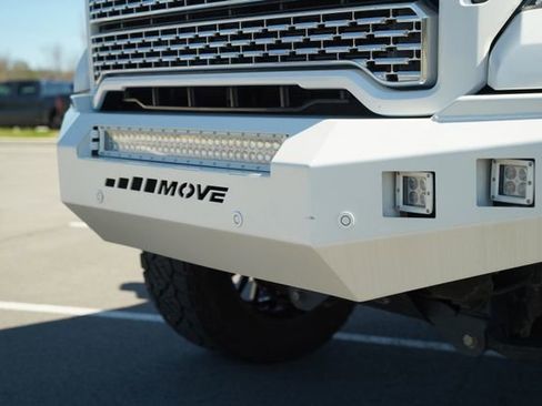 Used 2020 GMC Sierra 2500 Denali w/ Denali Ultimate Package image 41