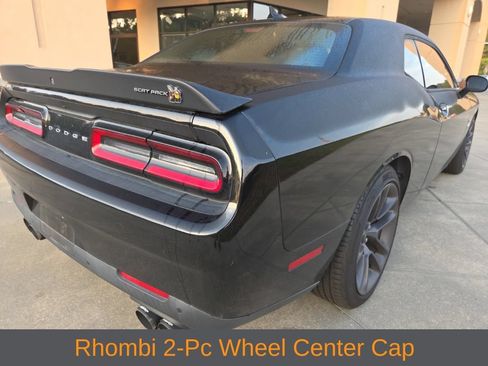 Used 2020 Dodge Challenger R/T Scat Pack w/ Plus Package RWD image 6