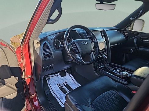 Used 2021 INFINITI QX80 Sensory w/ All-Season Package image 18