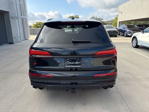 New 2026 Audi SQ7 Premium Plus image 7