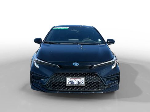 Used 2024 Toyota Corolla SE FWD image 8