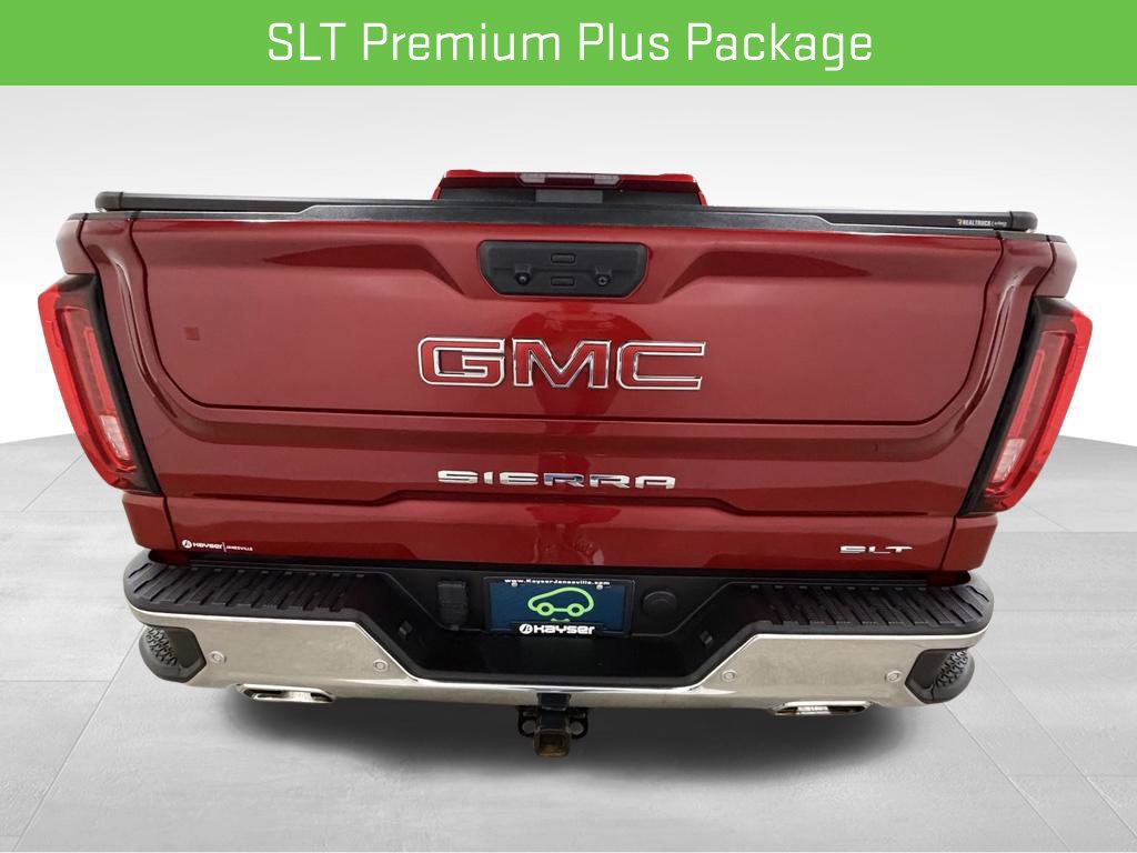 Certified 2024 GMC Sierra 1500 SLT w/ SLT Premium Plus Package AWD/4WD image 11