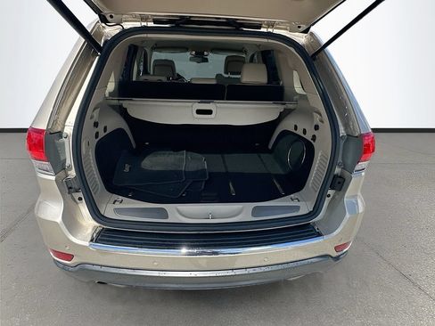 Used 2014 Jeep Grand Cherokee Limited AWD/4WD image 24
