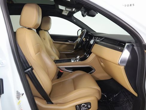 Used 2023 Jaguar F-PACE S image 16